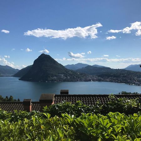 Connie S Home Free Parking Lugano Eksteriør bilde