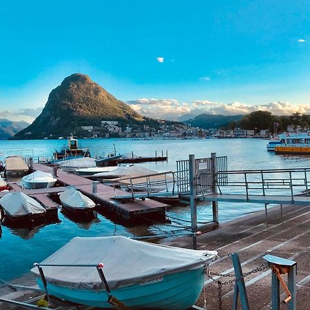 Connie S Home Free Parking Lugano Eksteriør bilde
