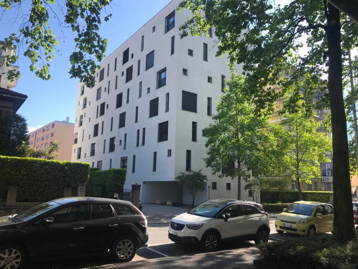 Connie S Home Free Parking Lugano Eksteriør bilde