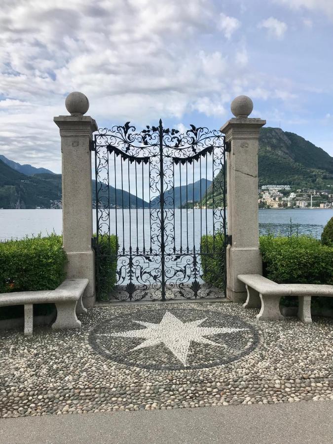 Connie S Home Free Parking Lugano Eksteriør bilde
